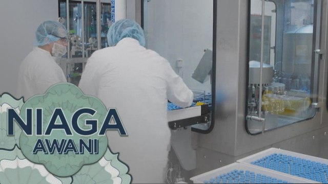 Niaga AWANI: FDA luluskan remdesivir untuk rawat COVID-19