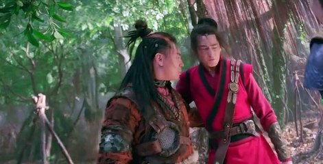 Martial Universe S01 E21