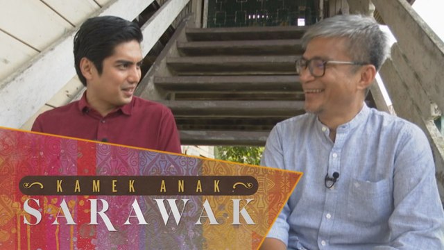 Eksklusif Kamek Anak Sarawak Bersama YB Dr Annuar Rapaee