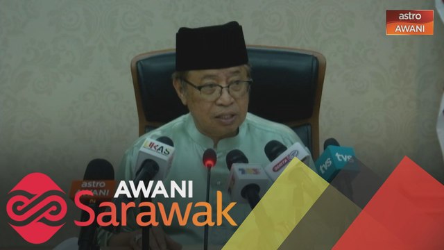COVID-19: Sarawak teruskan usaha bantu rakyat terjejas
