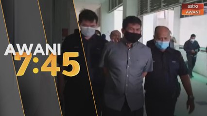 Скачать видео: Rasuah: Bekas Setiausaha Politik Mohamad Sabu didakwa lagi 2 pertuduhan