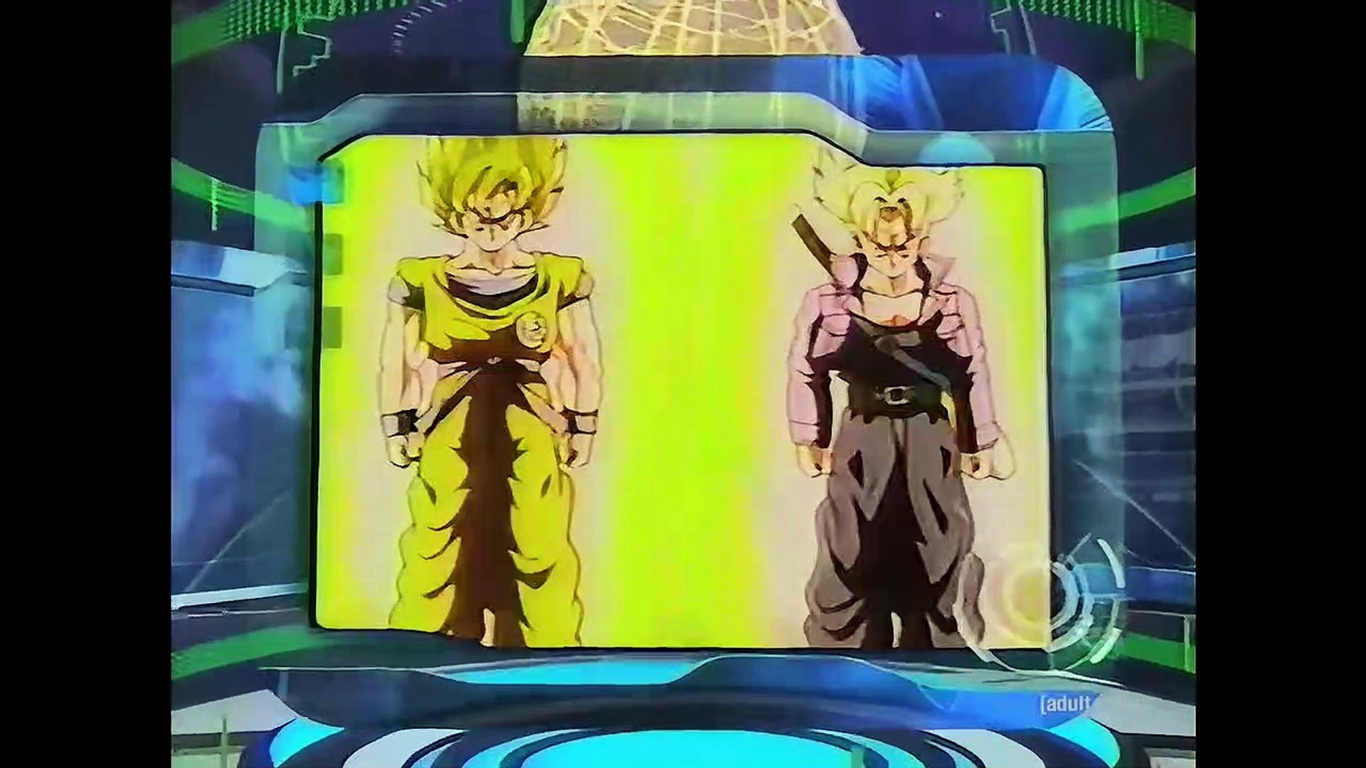 Dragon Ball Z: Sagas Preview - GameSpot