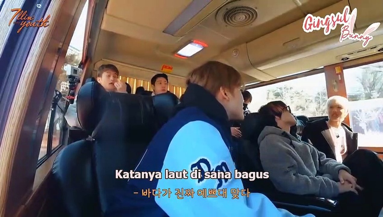 [INDO SUB] NCT DREAM - 7llin’ in our Youth   EP. 01