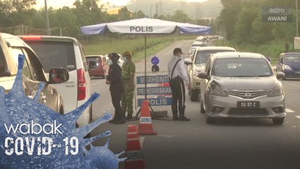 Kerajaan Sabah mohon PKPB seluruh negeri dilanjutkan