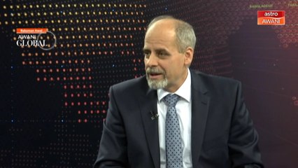 AWANI Global: Masa hadapan yang kita mahukan, PBB yang kita perlukan