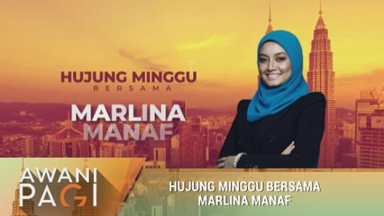 AWANI Pagi: Ada apa dengan Gunung Stong?