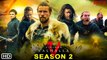 Vikings Valhalla Season 2 Trailer (2022) Netflix, Release Date, Episode 1, Cast, Review, Recap,