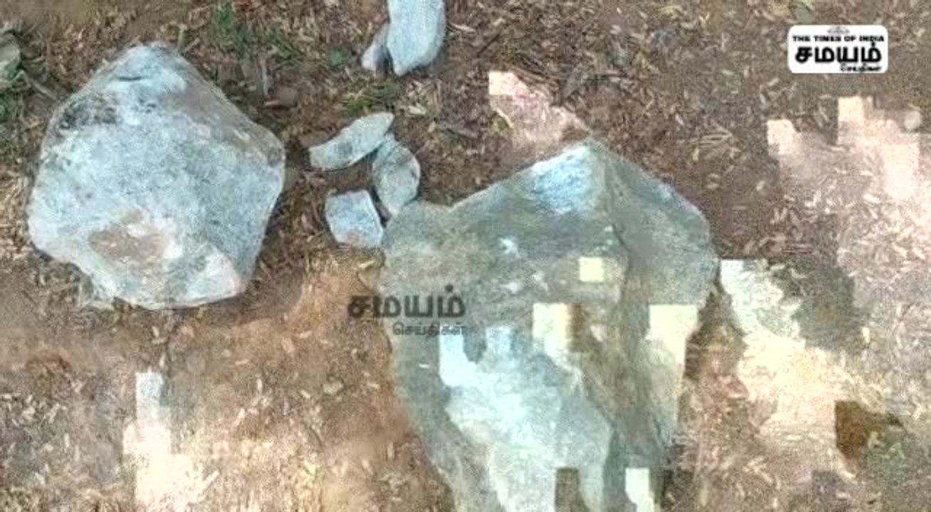 கன்னியாகுமரியில் ரயிலை கவிழ்க்க சதி; ஓட்டுனரின் சாதுரியத்தால் தப்பிய பயணிகள்!