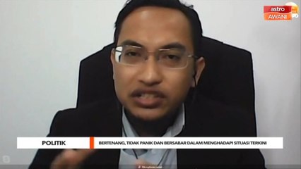 Ikut proses undang-undang, rakyat boleh terima