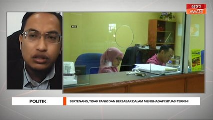 Kelebihan institusi raja berperlembagaan, tenangkan keresahan rakyat