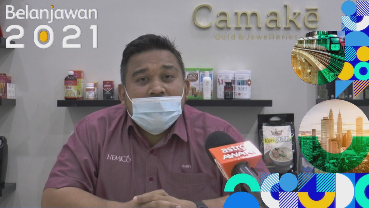 Belanjawan 2021: PKS harapkan latihan pengecualian cukai untuk digitalkan perniagaan