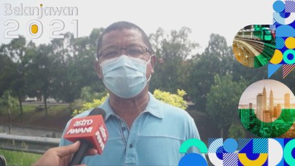Belanjawan 2021: Pastikan bantuan sampai kepada IKS