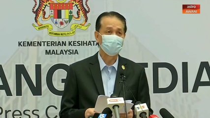 COVID-19: Jumlah keseluruhan kes di Selangor adalah 3,880 kes