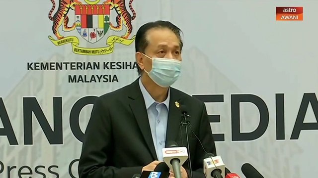 Kes baharu meningkat tapi kes discaj juga meningkat