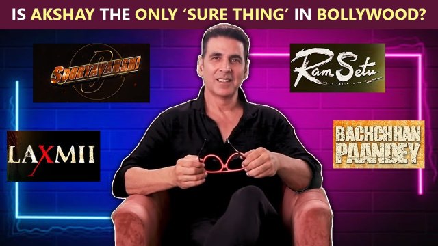 Decoding Akshay Kumar | 100 + Cr Star, Back To Back Films..Akshay Reminds Us Of Amitabh Bachchan