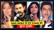 Shilpa, Sonakshi, Hrithik, Varun | Celebs Who Slammed Media For Fake News