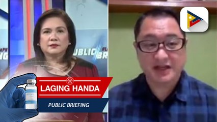 4th vaccine dose o 2nd booster shot, pinag-aaralan nang i-rollout para sa mga kabilang sa vulnerable sector