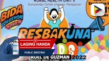 Limang araw ng Resbakuna Kids sa LGU Lingayen, umpisa na ngayong araw