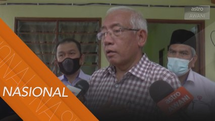 Serah kepada kebijaksanaan Agong, Majlis Raja-Raja Melayu: Mahdzir