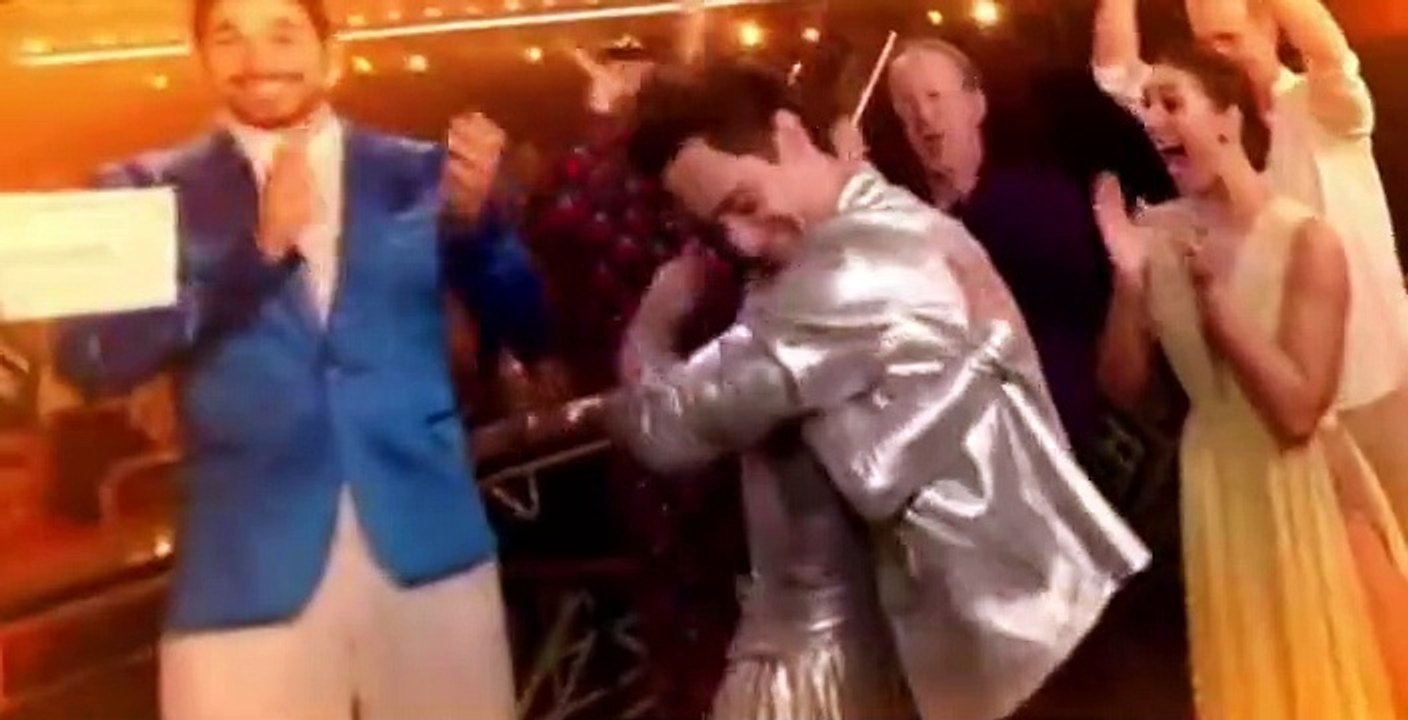 Dancing With The Stars US S28 E09