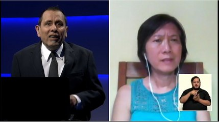 #Conversaciones Entrevista con Susan Chen Mok, catedrática de la UCR