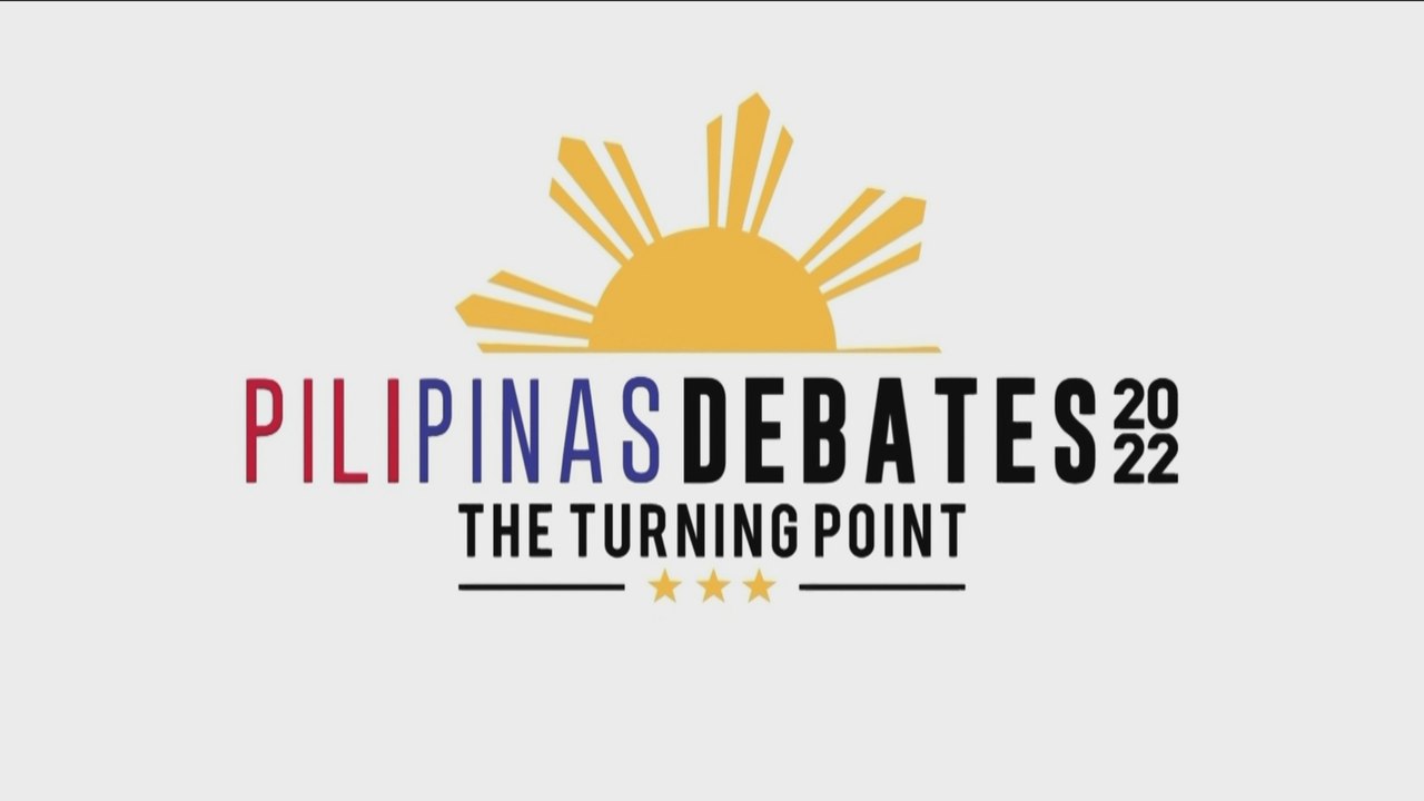 Comelec PiliPinas  Vice-Presidential debate