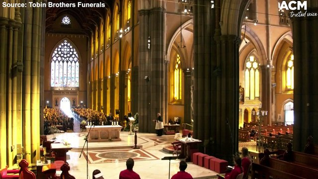 Labor senator Kimberley Kitching remembered at funeral service | March 21, 2022 | Canberra Times