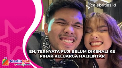 Eh, Ternyata Fuji Belum Dikenali ke Pihak Keluarga Halilintar