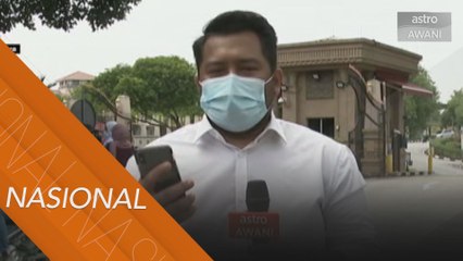 Perdana Menteri adakan mesyuarat Khas bersama ketua parti