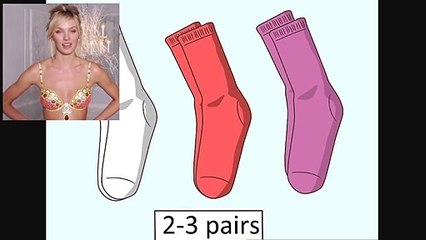 How to Wear 80s Style Layered Socks