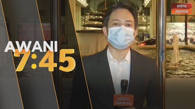 Perkembangan Mesyuarat Ahli Parlimen BN dan Mesyuarat MT UMNO