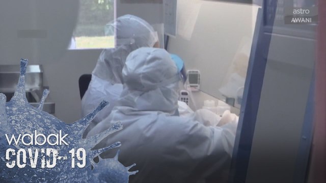 1,240 kes baharu, pertambahan tujuh kes kematian