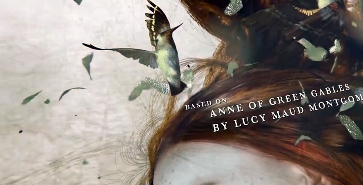 Anne with an E S03 E01
