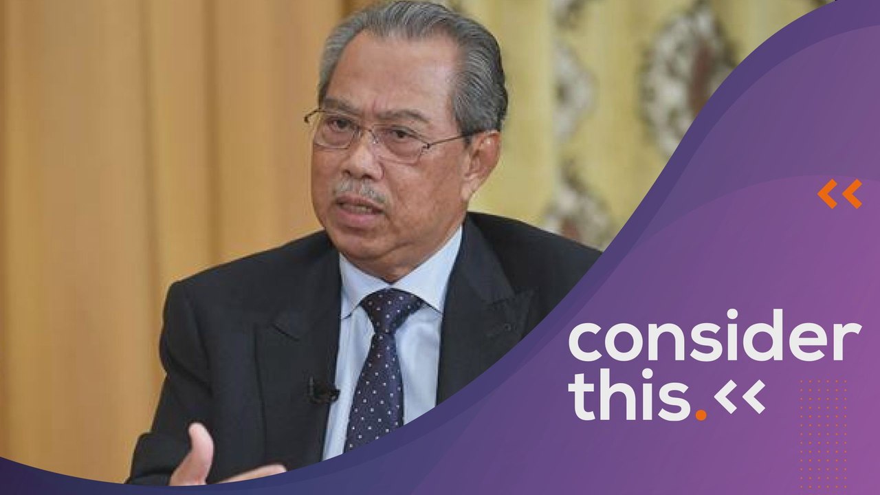 Consider This: Emergency Denied (Part 1) - What Does Politicking Actually Mean?