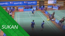 Pemain badminton remaja negara mahu teruskan legasi LCW