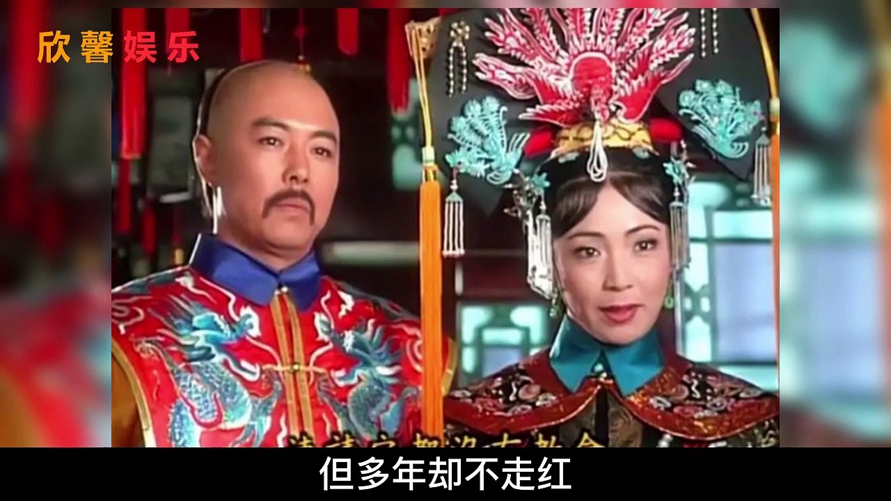 “看似演技很牛，实则滥竽充数”的8位老演员，实力被严重夸大