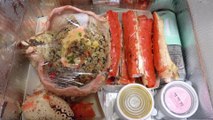 Giant King Crab Seafood & Fried Rice