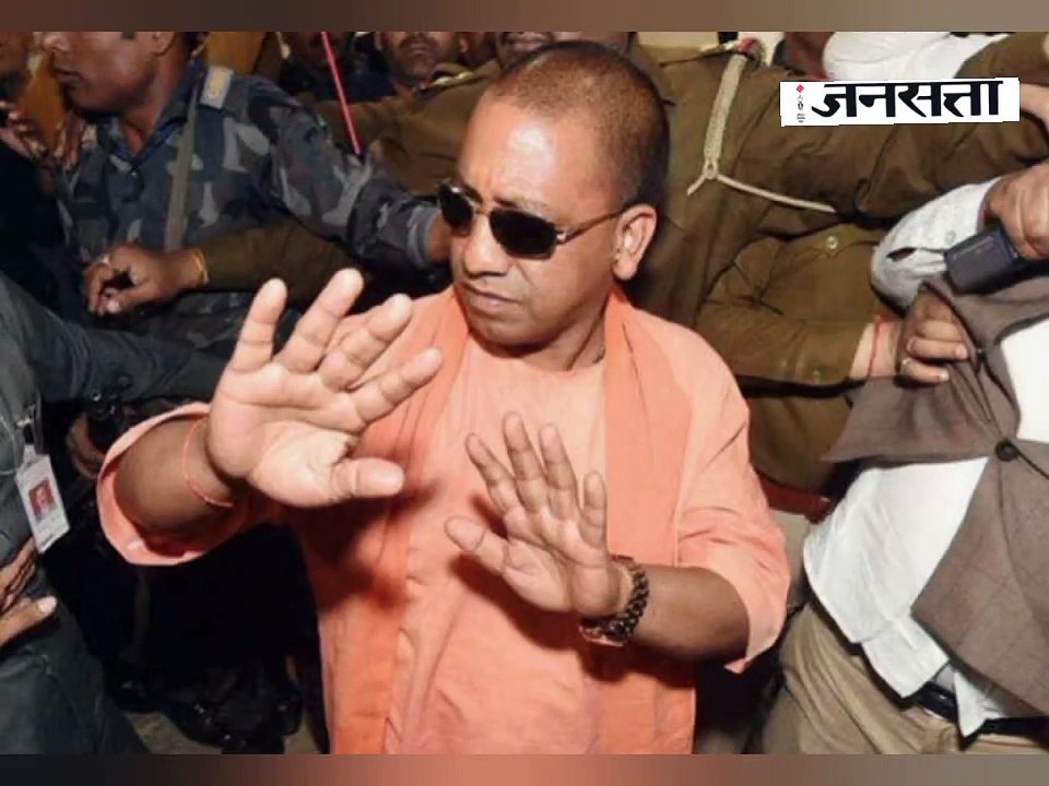 कभी योगी आदित्यनाथ को गिरफ्तार कर सुर्खियों में आए थे IAS हरिओम, अब योगी से की मुलाकात