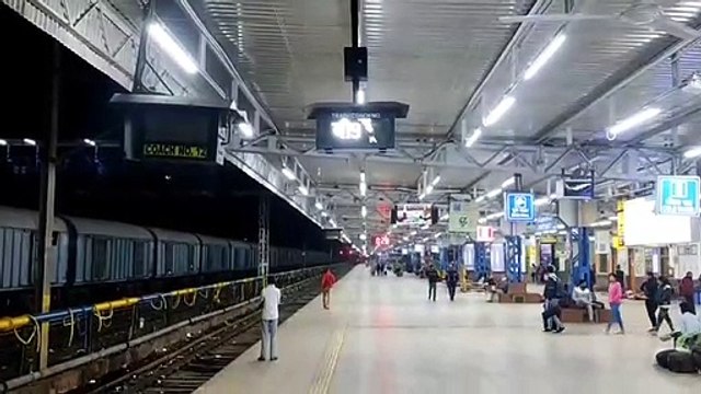Indian Railways: Preparations are being made to run the train at the speed of 160, watch the video