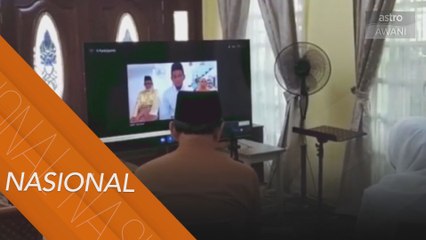 JAIS beri kelonggaran upacara akad nikah di Pejabat Agama Islam Daerah