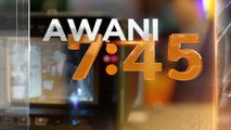 Tumpuan AWANI 7:45 - UMNO gagalkan Anwar jadi Perdana Menteri | Ribut tropika Molave landa Dayang Topaz