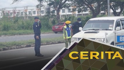 Cerita Sebalik Berita: Pengorbanan barisan hadapan