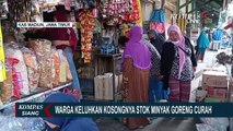 Jadi Satu-satunya Harapan Warga, Stok Minyak Goreng Curah di Madiun Justru Kosong!