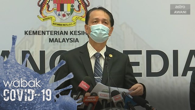 PRK: KKM hanya boleh memberi cadangan - KP Kesihatan