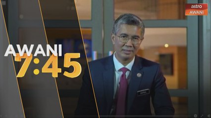 Tengku Zafrul yakin Belanjawan 2021 tidak dipolitikkan