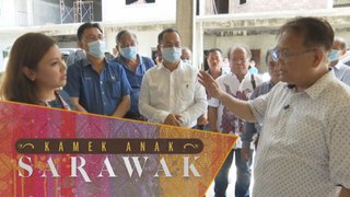 Eksklusif Kamek Anak Sarawak Bersama YB Dato Sri Alexander Nanta Linggi