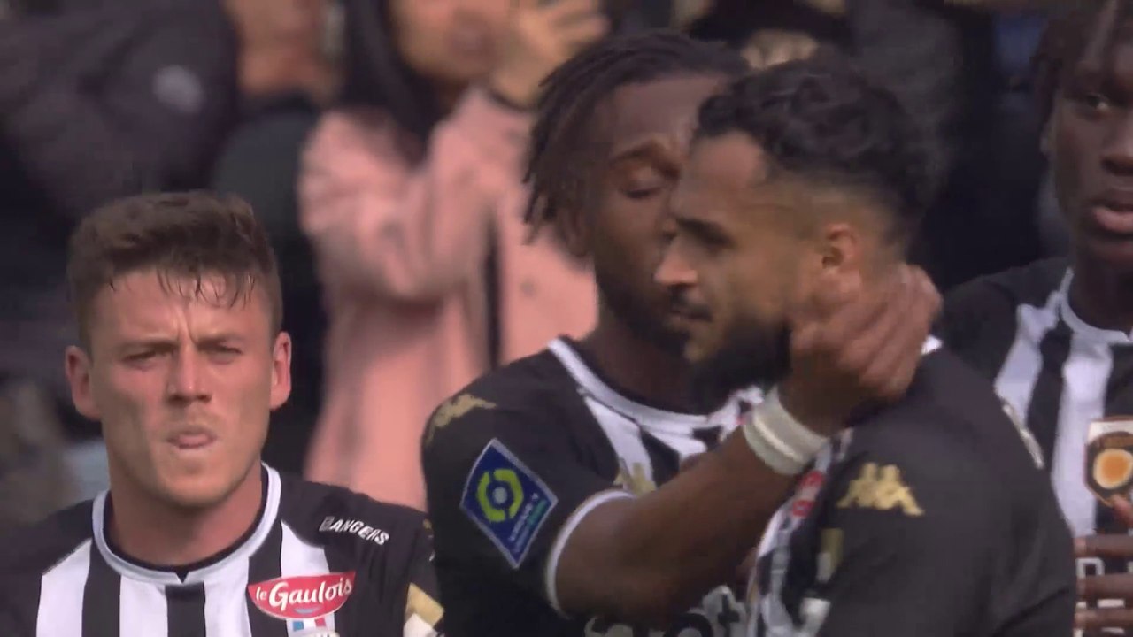 Angers v Brest