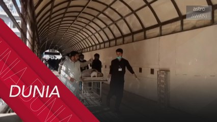 Pakistan: Lapan pelajar maut dalam serangan bom