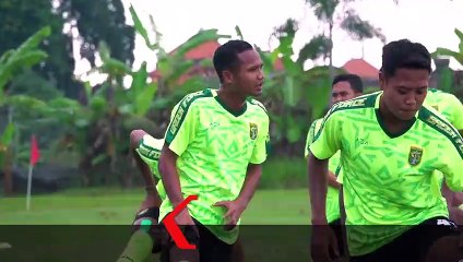 Persebaya Target Tiga Besar Untuk Tampil di AFC Cup