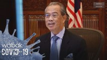 Muhyiddin arah kawalan tindakan kesihatan di Sabah dipertingkat